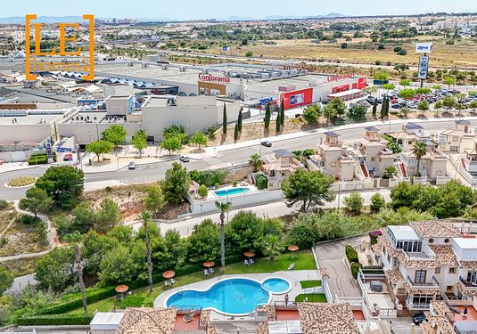 Semi detached in Orihuela Costa