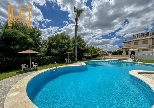 Semi detached in Orihuela Costa