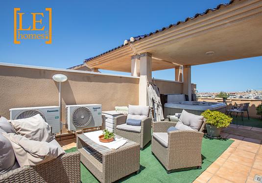 Bungalow in Orihuela Costa