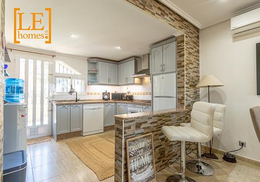 Bungalow in Orihuela Costa