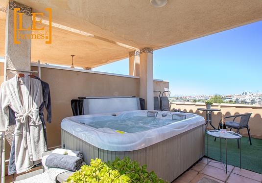 Bungalow in Orihuela Costa