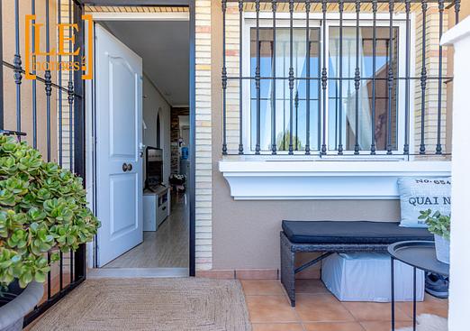 Bungalow in Orihuela Costa