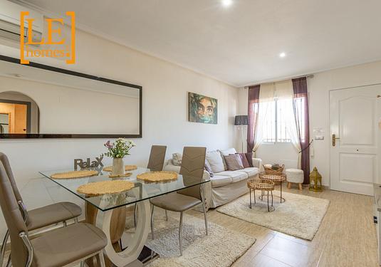 Bungalow in Orihuela Costa