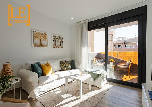 Apartment in Torrevieja