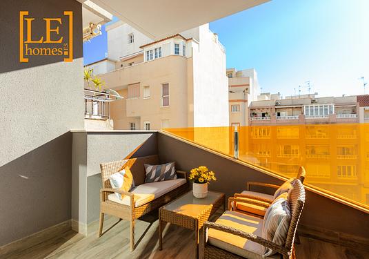 Apartment in Torrevieja