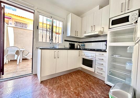 Apartment in La Zenia