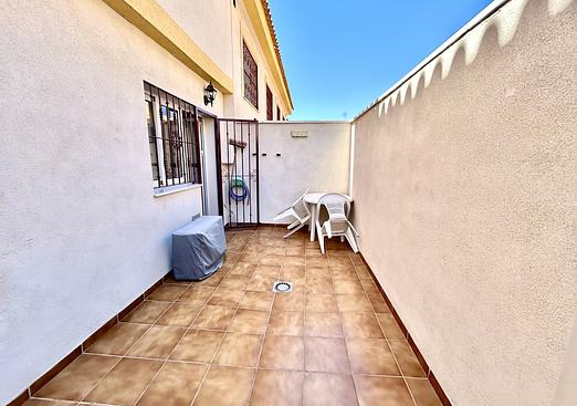 Apartment in La Zenia