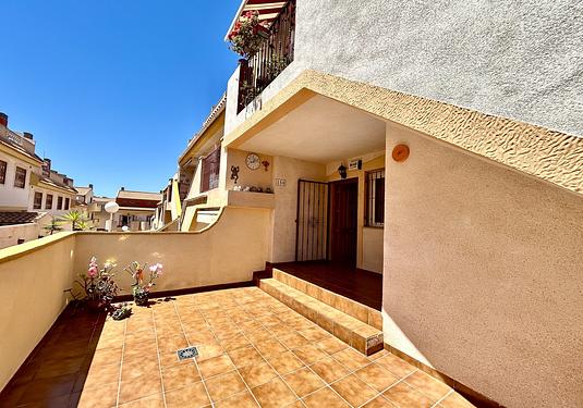 Apartment in La Zenia