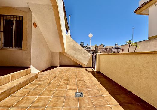 Apartment in La Zenia