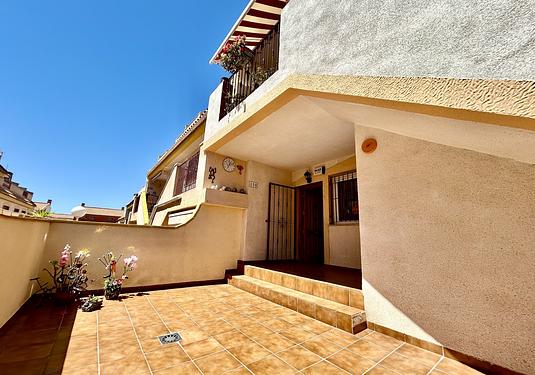 Apartment in La Zenia