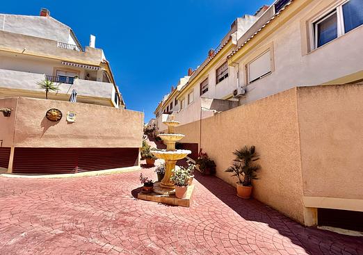 Apartment in La Zenia