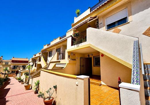Apartment in La Zenia