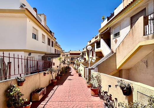 Apartment in La Zenia