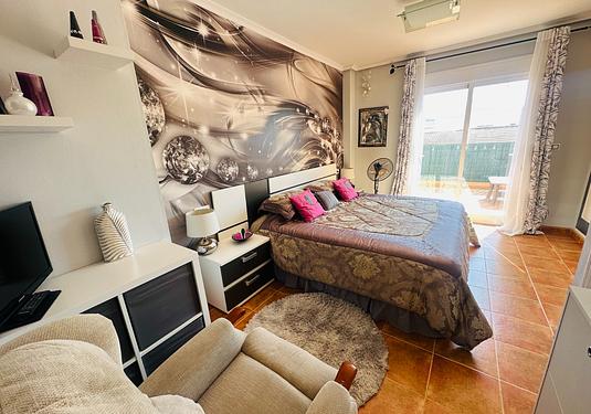 Town house in Jacarilla