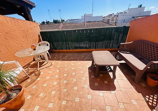 Town house in Jacarilla