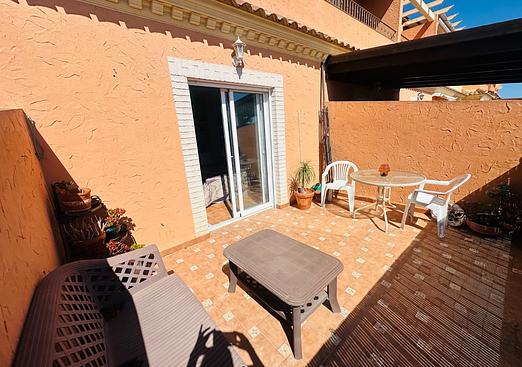 Town house in Jacarilla