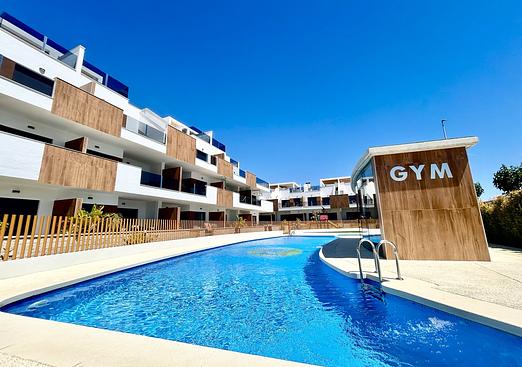 Apartment in Pilar de La Horadada