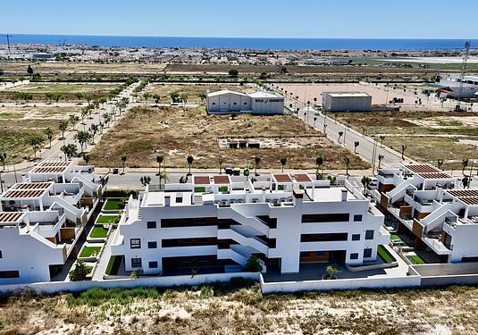 Apartment in Pilar de La Horadada