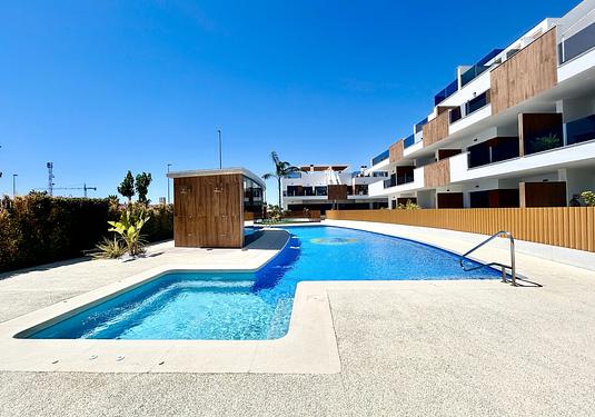 Apartment in Pilar de La Horadada