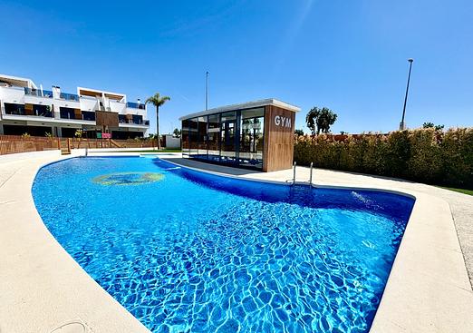 Apartment in Pilar de La Horadada