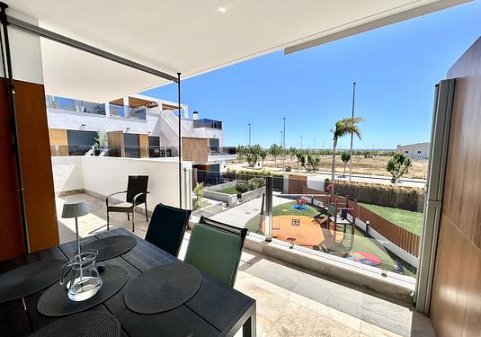 Apartment in Pilar de La Horadada