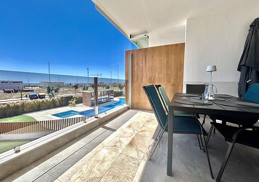 Apartment in Pilar de La Horadada