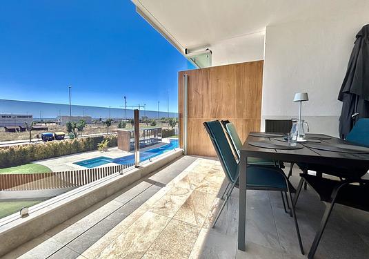 Apartment in Pilar de La Horadada