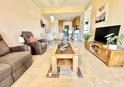 Apartment in Pilar de La Horadada