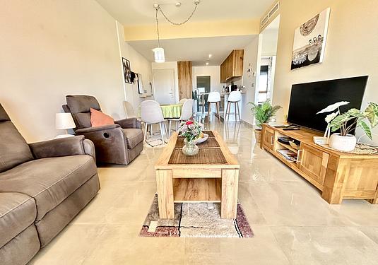Apartment in Pilar de La Horadada