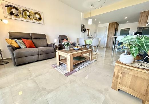 Apartment in Pilar de La Horadada