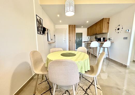 Apartment in Pilar de La Horadada