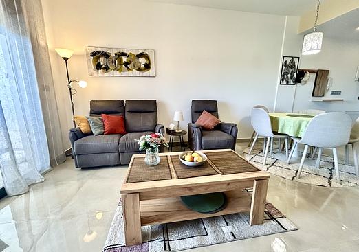 Apartment in Pilar de La Horadada