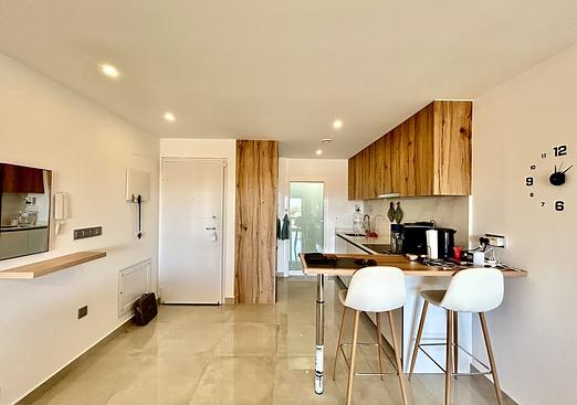 Apartment in Pilar de La Horadada