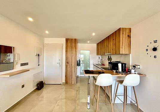 Apartment in Pilar de La Horadada