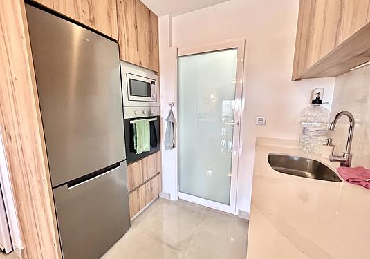 Apartment in Pilar de La Horadada