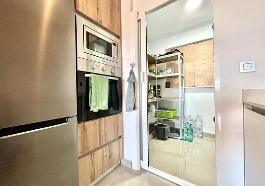 Apartment in Pilar de La Horadada