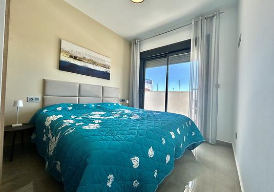 Apartment in Pilar de La Horadada