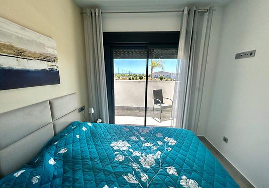 Apartment in Pilar de La Horadada