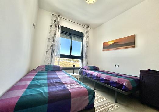 Apartment in Pilar de La Horadada