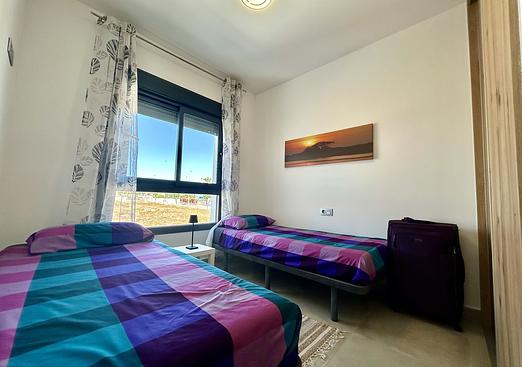Apartment in Pilar de La Horadada