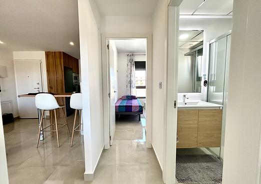 Apartment in Pilar de La Horadada