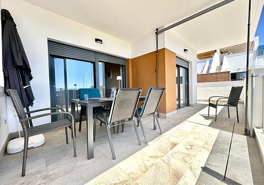 Apartment in Pilar de La Horadada