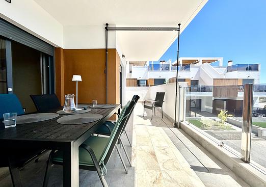 Apartment in Pilar de La Horadada