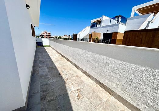 Apartment in Pilar de La Horadada