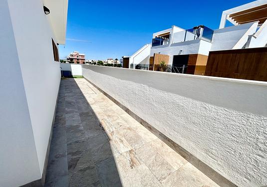 Apartment in Pilar de La Horadada