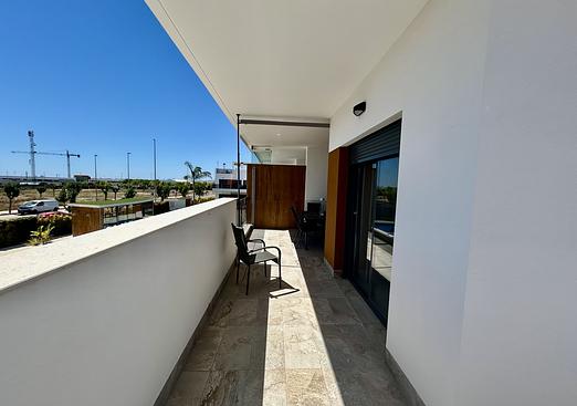 Apartment in Pilar de La Horadada