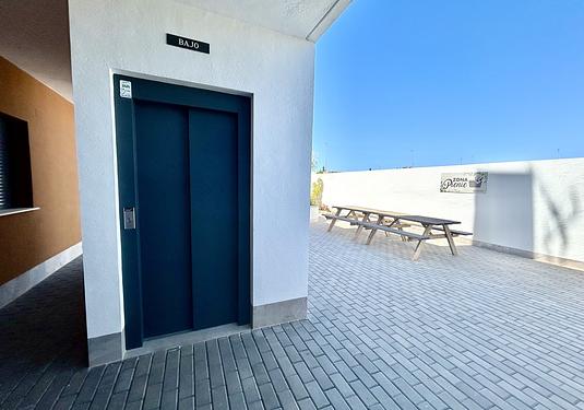 Apartment in Pilar de La Horadada