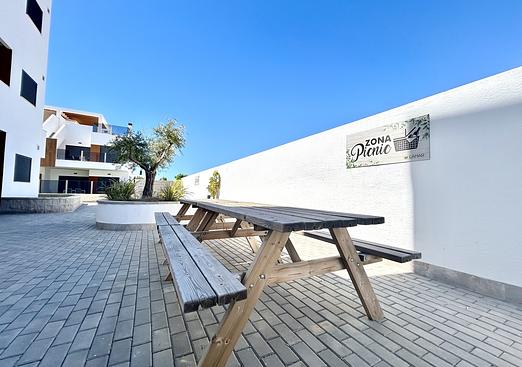 Apartment in Pilar de La Horadada