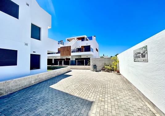 Apartment in Pilar de La Horadada