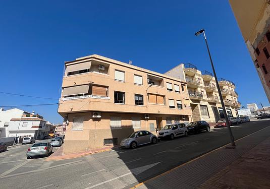 Apartment in Benijofar